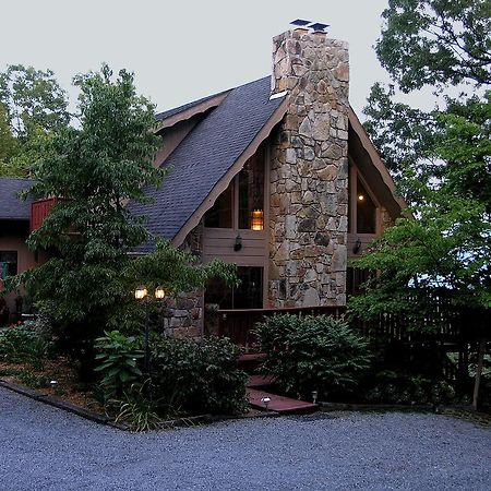The Foxtrot Bed And Breakfast Gatlinburg Exterior foto