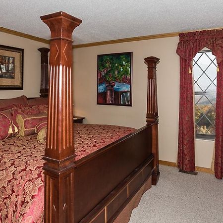 The Foxtrot Bed And Breakfast Gatlinburg Exterior foto
