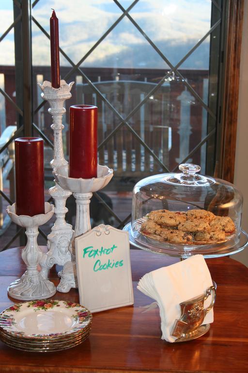 The Foxtrot Bed And Breakfast Gatlinburg Exterior foto