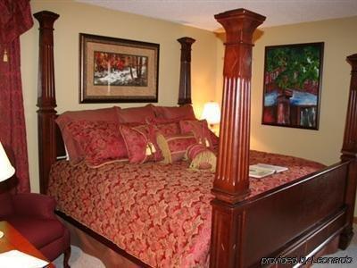 The Foxtrot Bed And Breakfast Gatlinburg Zimmer foto