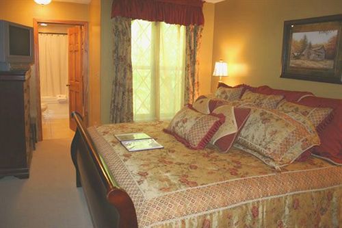 The Foxtrot Bed And Breakfast Gatlinburg Zimmer foto
