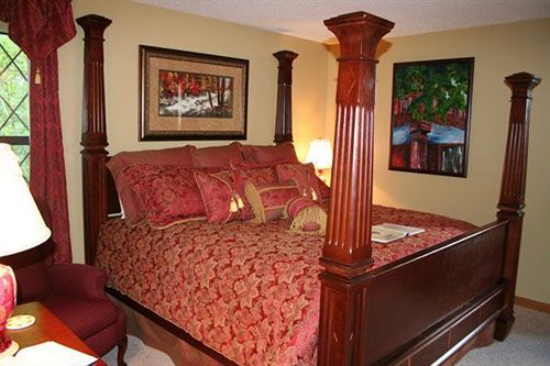 The Foxtrot Bed And Breakfast Gatlinburg Exterior foto