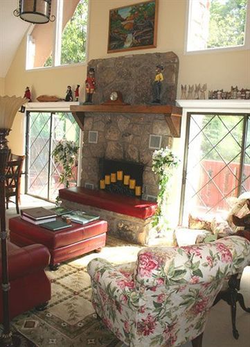 The Foxtrot Bed And Breakfast Gatlinburg Exterior foto