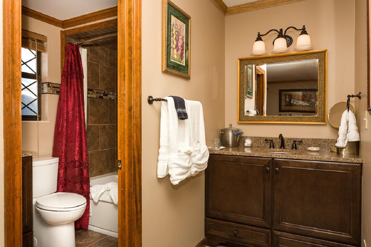 The Foxtrot Bed And Breakfast Gatlinburg Exterior foto