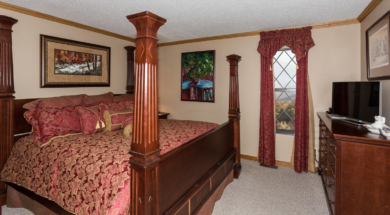 The Foxtrot Bed And Breakfast Gatlinburg Exterior foto
