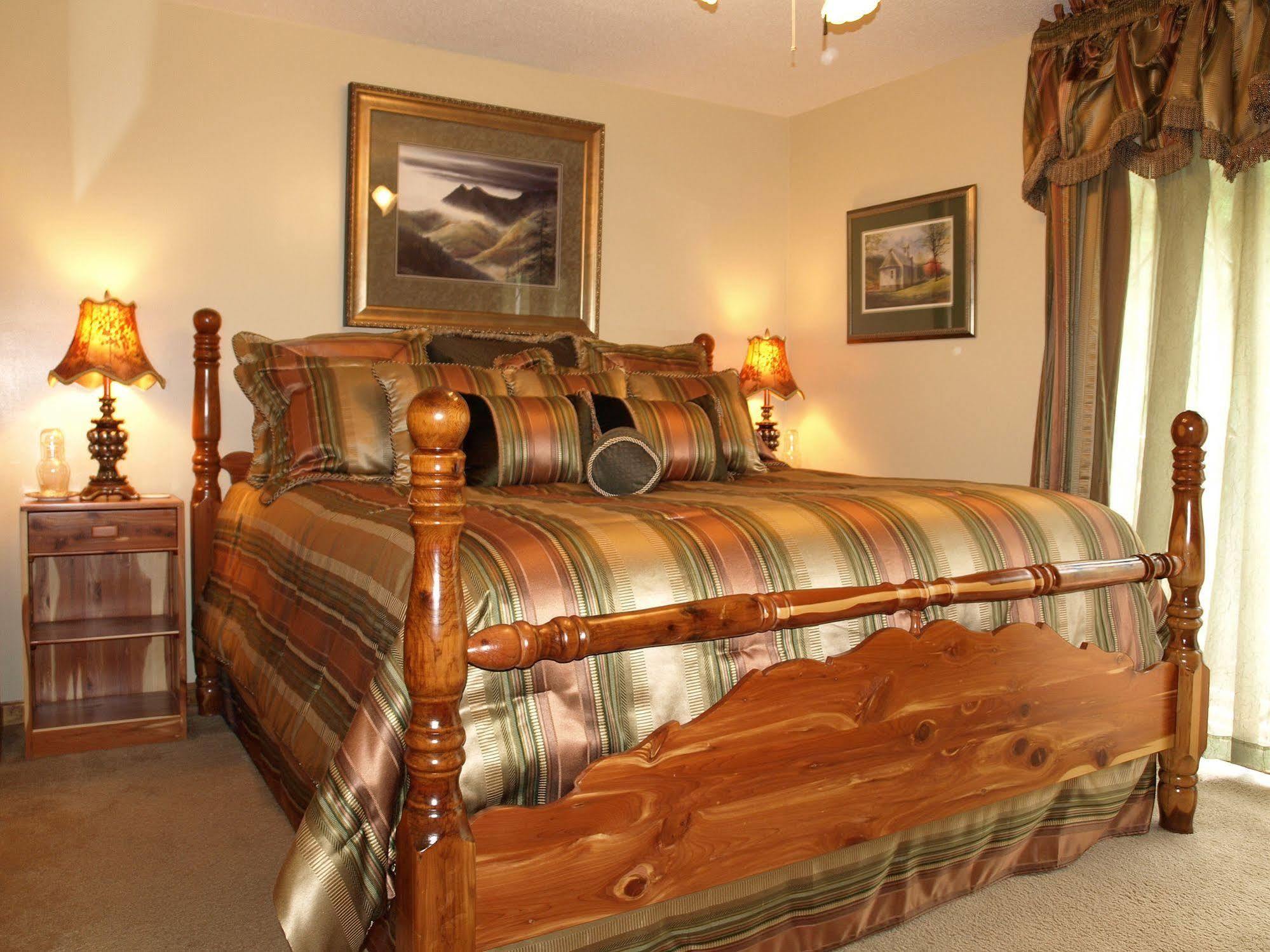 The Foxtrot Bed And Breakfast Gatlinburg Exterior foto